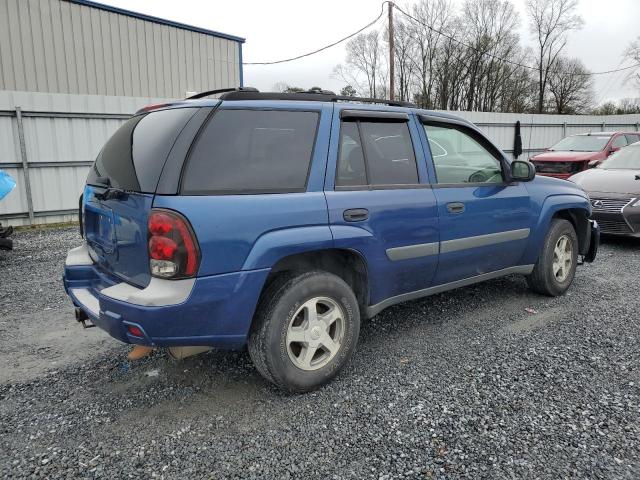 Image 3 of 2005 CHEVROLET TRAILBLAZER LS 2005 with VIN 1GNDT13S152382196