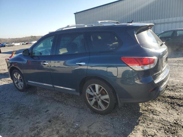 Изображение 2 2013 NISSAN PATHFINDER S 2013 с VIN 5N1AR2MN5DC678822