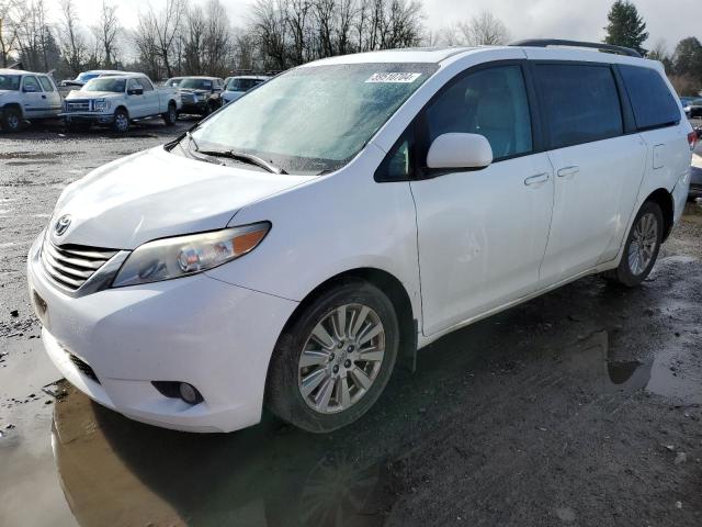 Изображение 1 2011 TOYOTA SIENNA XLE 2011 с VIN 5TDDK3DC6BS011943