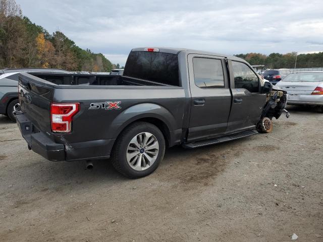 Изображение 3 2018 FORD F150 SUPERCREW 2018 с VIN 1FTEW1CP4JKF12742