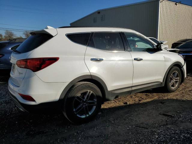 Image 3 of 2018 HYUNDAI SANTA FE SPORT  2018 with VIN 5NMZU3LB4JH097294