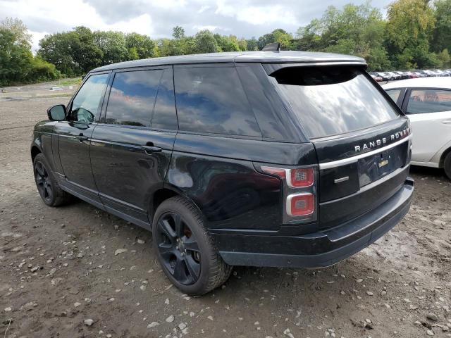 Изображение 2 2019 LAND ROVER RANGE ROVER SUPERCHARGED 2019 с VIN SALGS5RE5KA539594