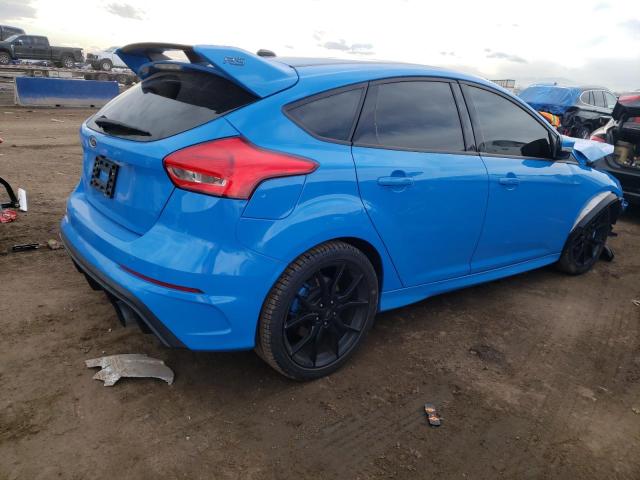 Obraz 3 z 2016 FORD FOCUS RS 2016 z VIN WF0DP3TH5G4115516
