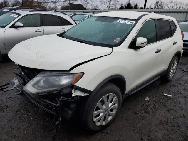 Obraz 1 z 2017 NISSAN ROGUE SV 2017 z VIN 5N1AT2MV4HC738175
