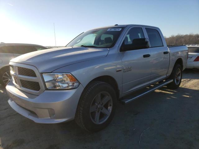 Obraz 1 z 2017 RAM 1500 ST 2017 z VIN 3C6RR7KT5HG696205