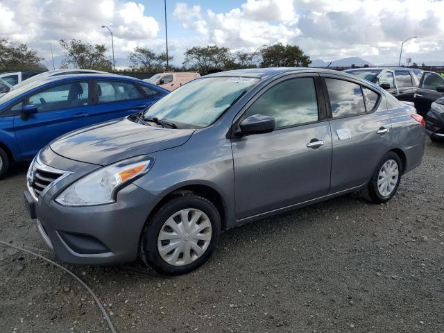 Image 1 of 2019 NISSAN VERSA S 2019 with VIN 3N1CN7AP3KL838373