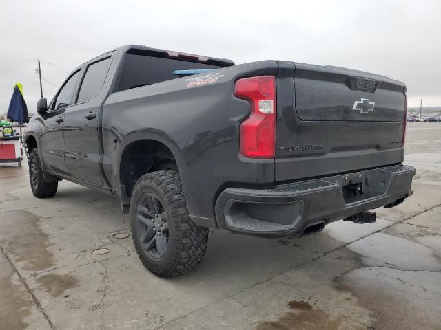 Obraz 2 z 2021 CHEVROLET SILVERADO K1500 TRAIL BOSS CUSTOM 2021 z VIN 3GCPYCEF4MG478445