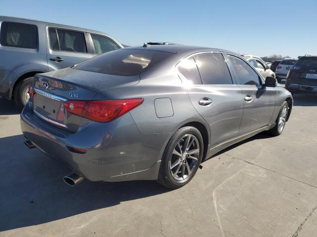Изображение 3 2014 INFINITI Q50 BASE 2014 с VIN JN1BV7AR1EM688156