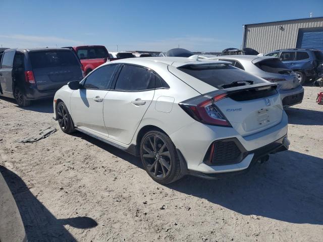 Image 2 of 2019 HONDA CIVIC SPORT TOURING 2019 with VIN SHHFK7H90KU224310
