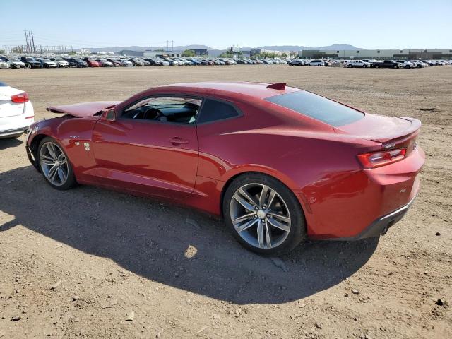 Image 2 of 2016 CHEVROLET CAMARO LT 2016 with VIN 1G1FB1RS6G0156285