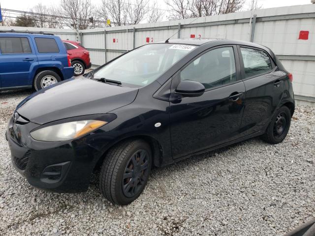 Obraz 1 z 2012 MAZDA MAZDA2  2012 z VIN JM1DE1KY3C0148644