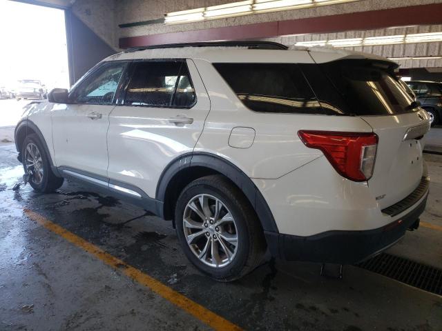 Image 2 of 2021 FORD EXPLORER XLT 2021 with VIN 1FMSK8DH8MGC26488