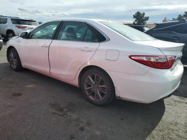 Image 2 of 2015 TOYOTA CAMRY HYBRID 2015 with VIN 4T1BD1FK5FU165793