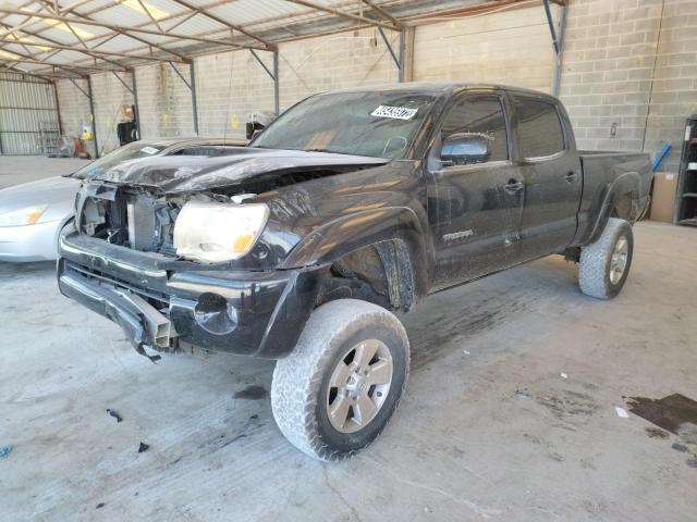 Obraz 2 z 2011 TOYOTA TACOMA DOUBLE CAB PRERUNNER LONG BED 2011 z VIN 3TMKU4HN2BM027978
