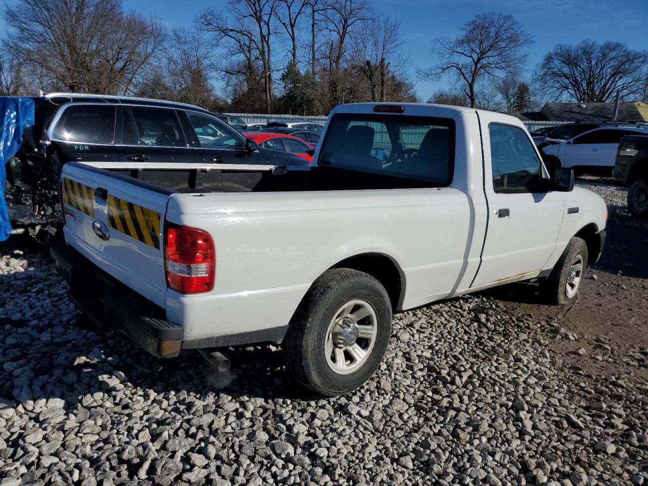 Изображение 3 2010 FORD RANGER  2010 с VIN 1FTKR1AD1APA17291