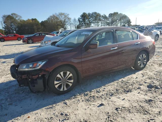 Obraz 1 z 2014 HONDA ACCORD LX 2014 z VIN 1HGCR2F34EA112058