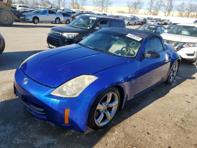 Изображение 2006 NISSAN 350Z ROADSTER 2006