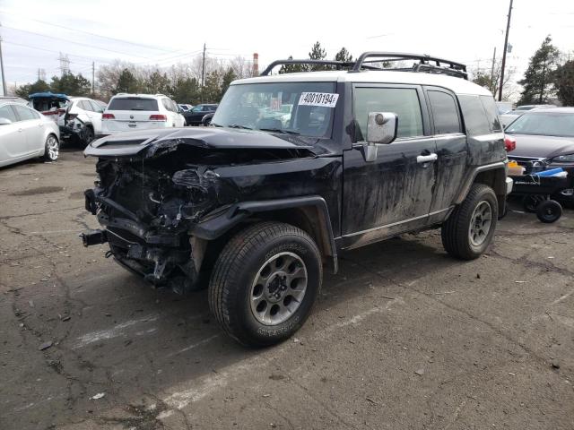 2013 TOYOTA FJ CRUISER  2013 image