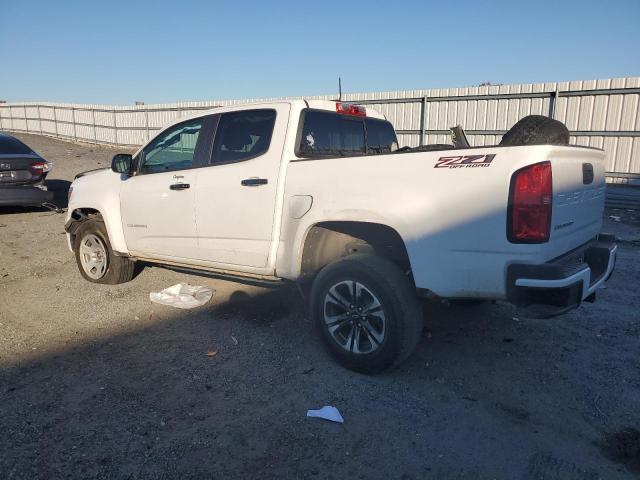 Image 2 of 2021 CHEVROLET COLORADO Z71 2021 with VIN 1GCGTDEN5M1243076