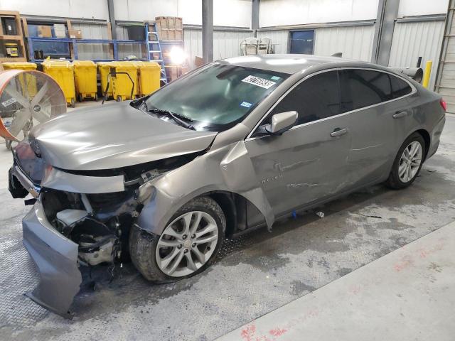 Image 1 of 2018 CHEVROLET MALIBU LT 2018 with VIN 1G1ZD5ST6JF195304