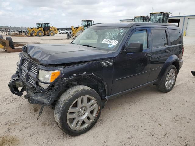 Image 1 of 2011 DODGE NITRO HEAT 2011 with VIN 1D4PT4GXXBW514165