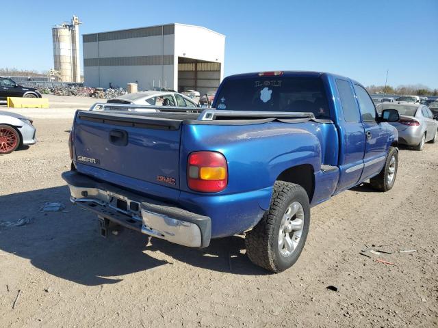 Image 3 of 2003 GMC NEW SIERRA C1500 2003 with VIN 1GTEC19TX3Z157051