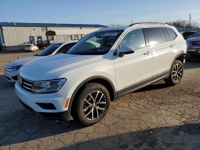 Image 1 of 2021 VOLKSWAGEN TIGUAN SE 2021 with VIN 3VV2B7AX8MM157528