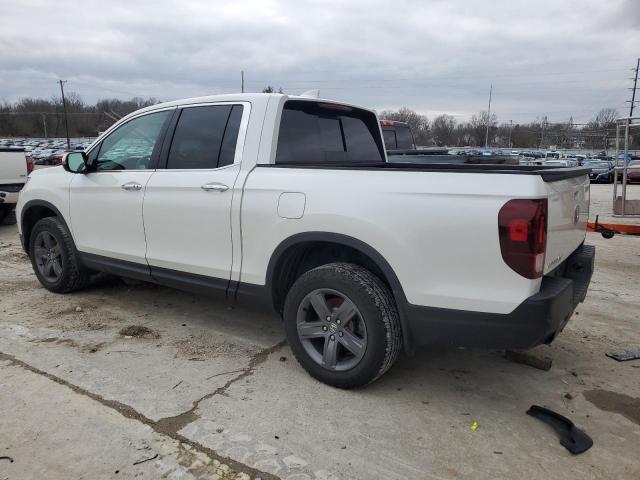 Image 2 of 2021 HONDA RIDGELINE RTL 2021 with VIN 5FPYK3F78MB006579