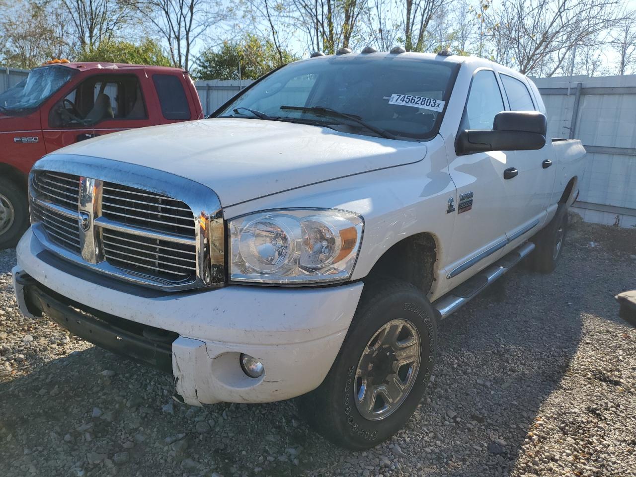 Obraz 2008 DODGE RAM 3500  2008