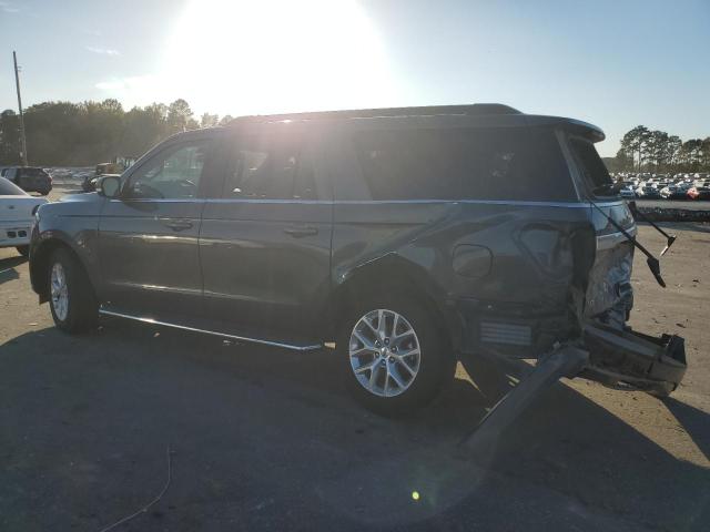 Изображение 2 2020 FORD EXPEDITION MAX XLT 2020 с VIN 1FMJK1JT6LEA96409