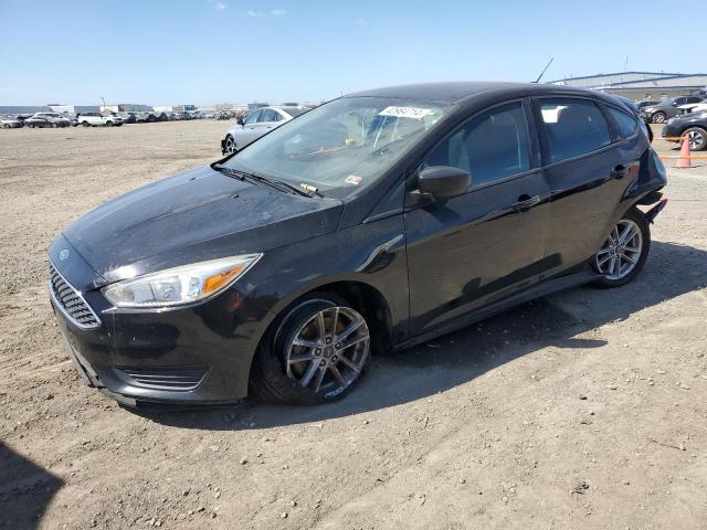 Image 1 of 2018 FORD FOCUS SE 2018 with VIN 1FADP3K27JL202336
