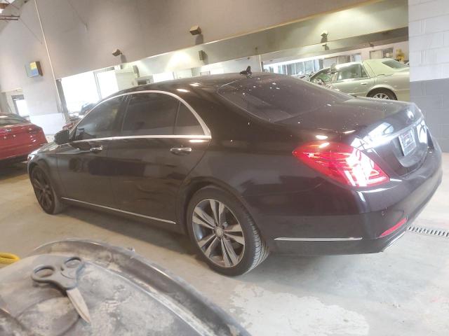 Изображение 2 2014 MERCEDES-BENZ S 550 4MATIC 2014 с VIN WDDUG8FB1EA036484