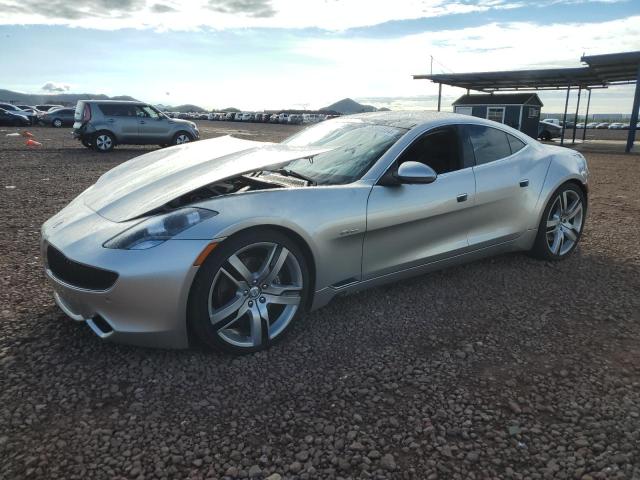 Obraz 1 z 2012 FISKER AUTOMOTIVE KARMA COLLECTOR EDITION 2012 z VIN YH4K10BA3CA000090