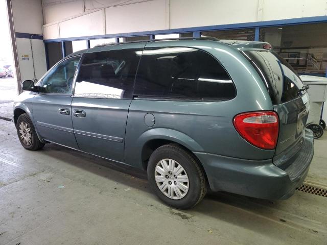 Изображение 2 2007 CHRYSLER TOWN & COUNTRY LX 2007 с VIN 2A4GP44R27R248755