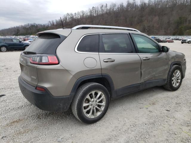 Image 3 of 2019 JEEP CHEROKEE LATITUDE 2019 with VIN 1C4PJLCB4KD387786