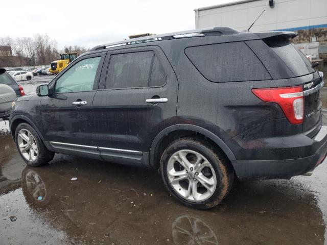 Obraz 2 z 2011 FORD EXPLORER LIMITED 2011 z VIN 1FMHK8F85BGA33123