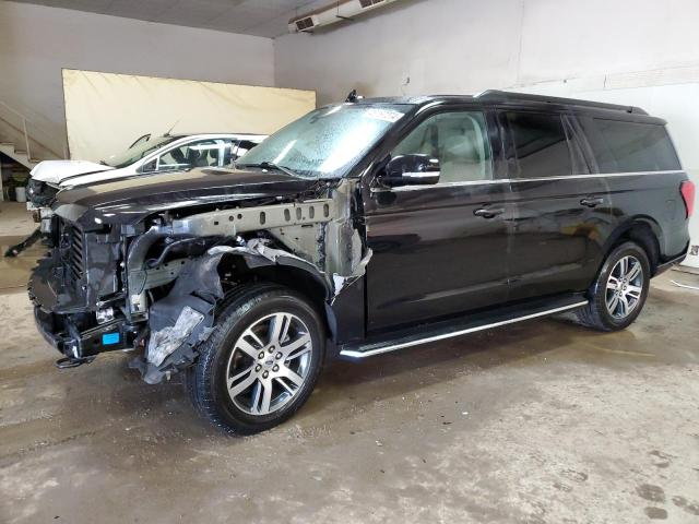 Obraz 1 z 2022 FORD EXPEDITION MAX XLT 2022 z VIN 1FMJK1JTXNEA34370