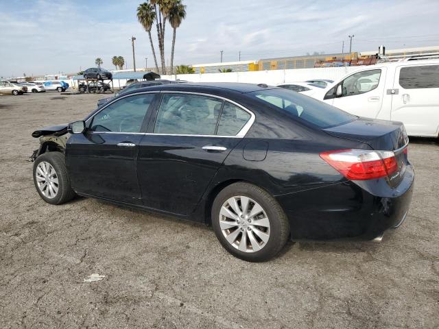 Изображение 2 2014 HONDA ACCORD EXL 2014 с VIN 1HGCR3F84EA008171