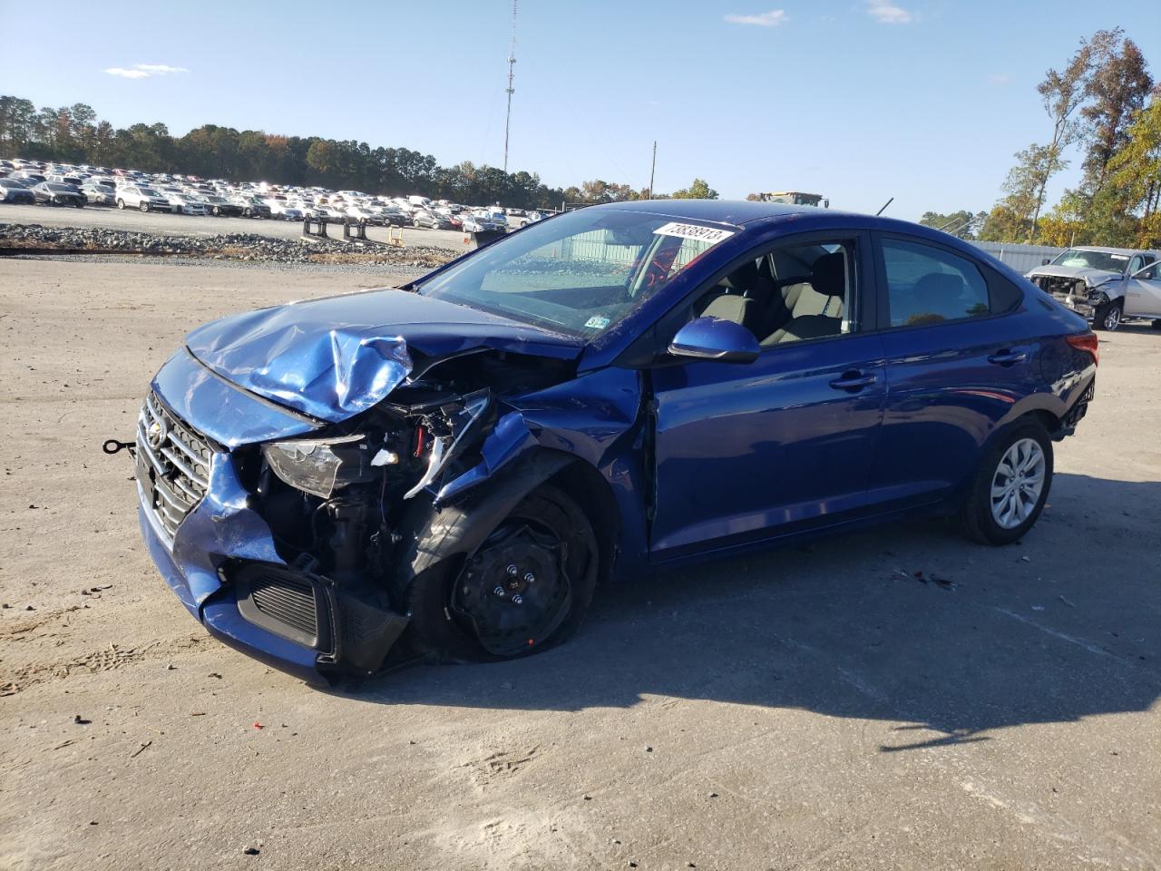 Изображение 2022 HYUNDAI ACCENT SE 2022