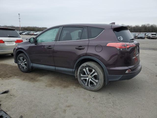 Изображение 2 2018 TOYOTA RAV4 LE 2018 с VIN 2T3BFREV6JW746630