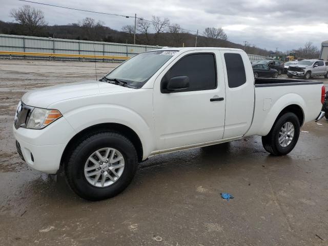 Obraz 1 z 2017 NISSAN FRONTIER SV 2017 z VIN 1N6AD0CW4HN707266