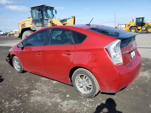 Image 2 of 2010 TOYOTA PRIUS  2010 with VIN JTDKN3DU7A0027738