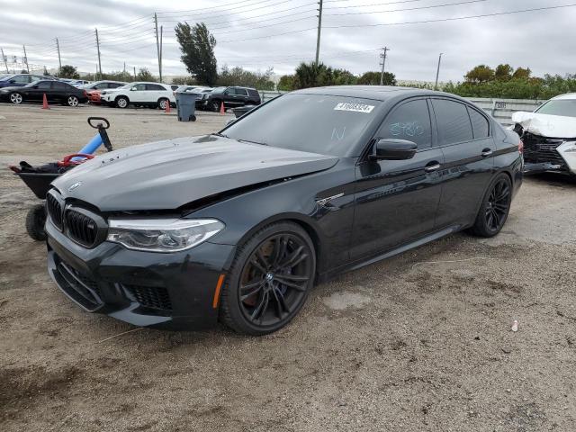 2018 BMW M5  2018 image