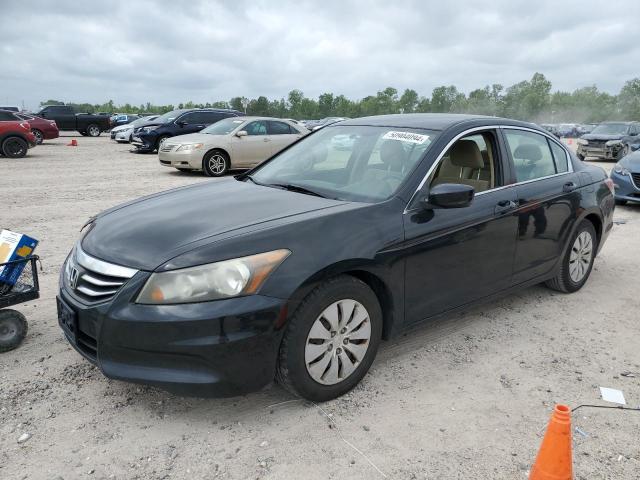 Obraz 1 z 2012 HONDA ACCORD LX 2012 z VIN 1HGCP2F33CA144275