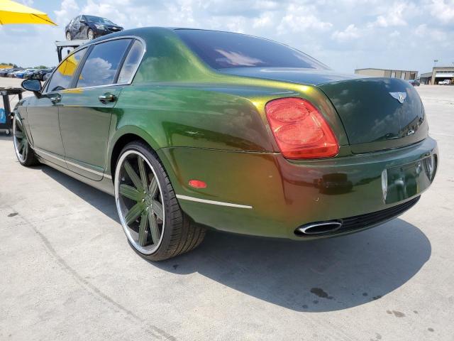 Image 2 of 2006 BENTLEY CONTINENTAL FLYING SPUR 2006 with VIN SCBBR53W46C034108