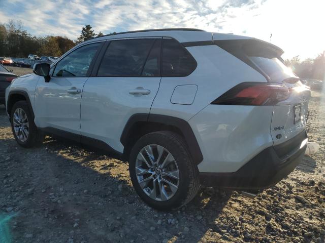 Obraz 2 z 2021 TOYOTA RAV4 XLE PREMIUM 2021 z VIN 2T3A1RFV9MW244515