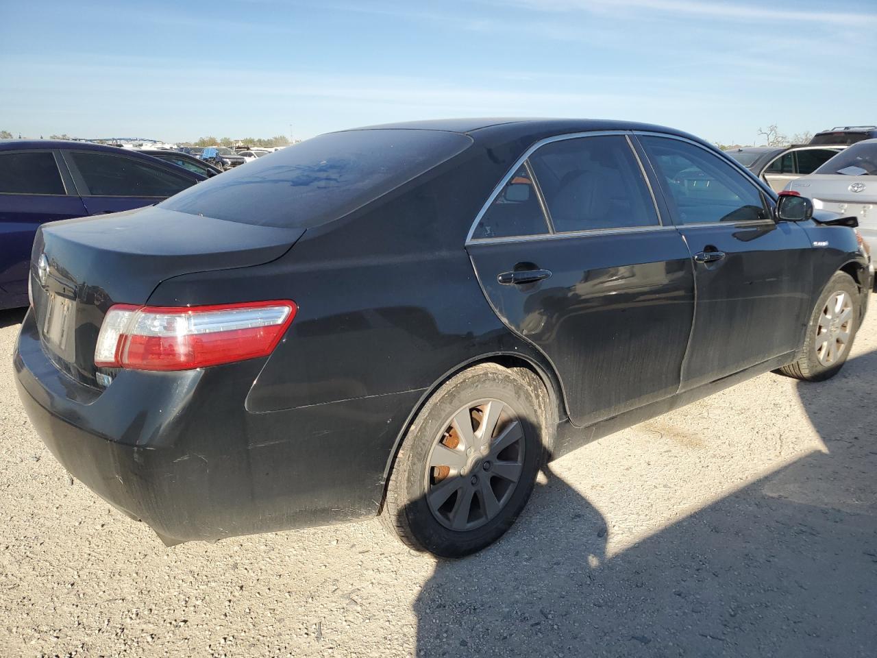 Изображение 3 2009 TOYOTA CAMRY HYBRID 2009 с VIN 4T1BB46K79U085391