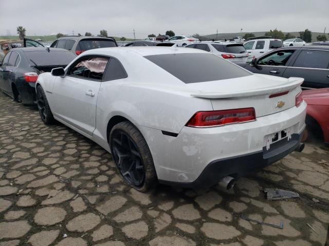 Изображение 2 2014 CHEVROLET CAMARO 2SS 2014 с VIN 2G1FK1EJ6E9283151