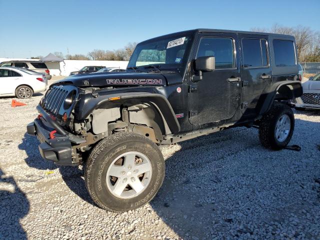 Obraz 2013 JEEP WRANGLER UNLIMITED RUBICON 2013