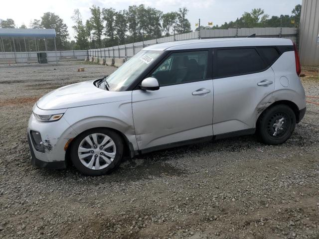 Изображение 1 2020 KIA SOUL LX 2020 с VIN KNDJ23AU6L7716267